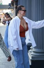 ASHLEY GRAHAM Out and About in New York 05/12/2022