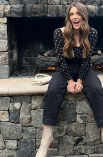 ASHLEY GREENE - Instagam Photos 05/29/2022