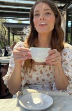 ASHLEY GREENE - Instagam Photos 05/29/2022