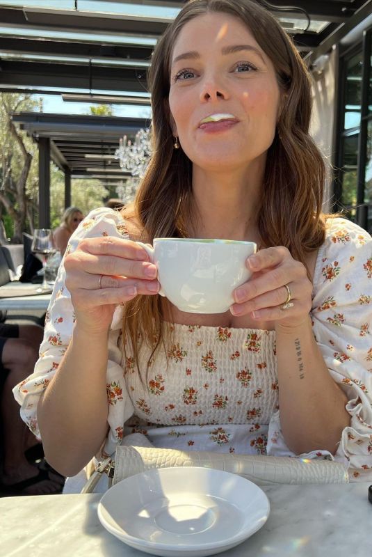 ASHLEY GREENE - Instagam Photos 05/29/2022