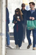 ASHLEY OLSEN Out in New York 05/06/2022