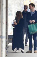 ASHLEY OLSEN Out in New York 05/06/2022