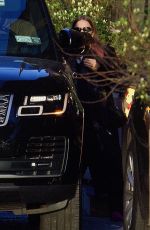 ASHLEY OLSEN Out in New York 05/08/2022