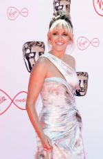 ASHLEY ROBERTS at Virgin Media British Academy Television Awards in London 05/08/2022