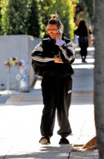 ASHLEY TISDALE Out in West Hollywood 05/12/2022