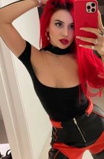 AVA MAX - Instagram Photos May 2022