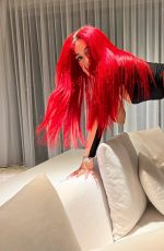AVA MAX - Instagram Photos May 2022