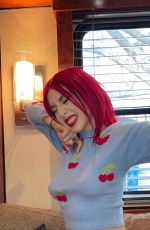 AVA MAX - Instagram Photos May 2022