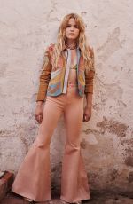 AVA PHILLIPPE for Free People Summer 22 Collection: Feel Free in FP