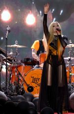 AVRIL LAVIGNE at Juno Awards 2022 in Toronto 05/15/2022