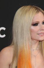 AVRIL LAVIGNE at Juno Awards 2022 in Toronto 05/15/2022