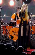 AVRIL LAVIGNE at Juno Awards 2022 in Toronto 05/15/2022