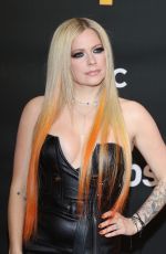 AVRIL LAVIGNE at Juno Awards 2022 in Toronto 05/15/2022