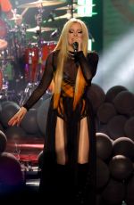 AVRIL LAVIGNE at Juno Awards 2022 in Toronto 05/15/2022