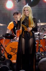 AVRIL LAVIGNE at Juno Awards 2022 in Toronto 05/15/2022