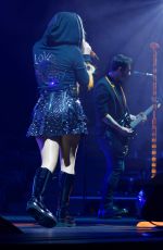 AVRIL LAVIGNE Performs at Save-on-foods Memorial Centre in Victoria 05/25/2022