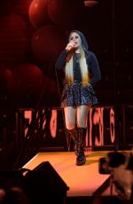 AVRIL LAVIGNE Performs at Save-on-foods Memorial Centre in Victoria 05/25/2022