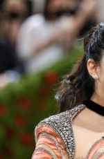 AWKWAFINA at Met Gala Celebrating In America: An Anthology of Fashion in New York 05/02/2022