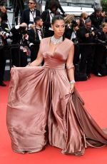 AYEM NOUR at Forever Young Premiere at 75th Annual Cannes Film Festival 05/22/2022