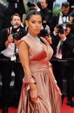 AYEM NOUR at Forever Young Premiere at 75th Annual Cannes Film Festival 05/22/2022