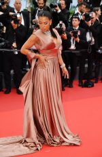 AYEM NOUR at Forever Young Premiere at 75th Annual Cannes Film Festival 05/22/2022
