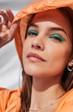 BARBARA PALVIN for Alo Yoga 05/03/2022
