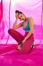 BARBARA PALVIN for Alo Yoga Spring/Summer 2022 Collection