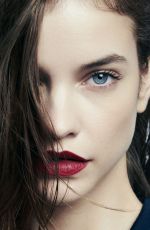 BARBARA PALVIN - Tush Magazine Photoshoot, April 2022
