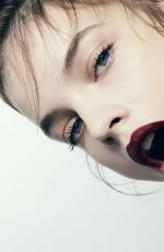 BARBARA PALVIN - Tush Magazine Photoshoot, April 2022