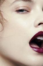 BARBARA PALVIN - Tush Magazine Photoshoot, April 2022