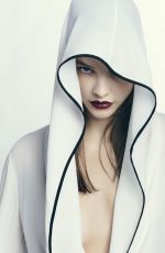 BARBARA PALVIN - Tush Magazine Photoshoot, April 2022