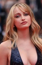 BEATRICE VENDRAMIN at Top Gun: Maverick Premiere at 75th Annual Cannes Film Festival 05/18/2022