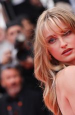 BEATRICE VENDRAMIN at Top Gun: Maverick Premiere at 75th Annual Cannes Film Festival 05/18/2022