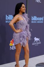 BECKY G at 2022 Billboard Music Awards in Las Vegas 05/15/2022