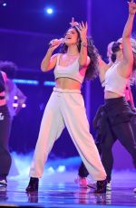 BECKY G at Rehearsals for Billboard Music Awards in Las Vegas 05/14/2022