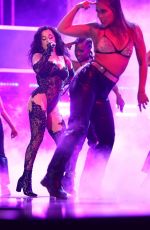 BECKY G Performs at Billboard Music Awards in Las Vegas 05/15/2022
