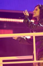 BECKY G Performs at Billboard Music Awards in Las Vegas 05/15/2022