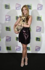 BECKY HILL at Hits Radio Live 2022 at M and S Bank Arena in Liverpool 05/21/2022
