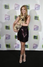 BECKY HILL at Hits Radio Live 2022 at M and S Bank Arena in Liverpool 05/21/2022