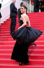 BELLA HADID at The Innocent Premiere at 75th Annual Cannes Film Festival 05/24/2022