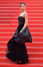BELLA HADID at The Innocent Premiere at 75th Annual Cannes Film Festival 05/24/2022