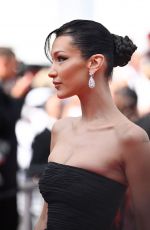 BELLA HADID at The Innocent Premiere at 75th Annual Cannes Film Festival 05/24/2022