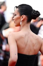 BELLA HADID at The Innocent Premiere at 75th Annual Cannes Film Festival 05/24/2022