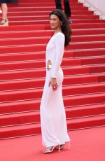 BELLA HADID at Broker Premiere at 75th Annual Cannes Film Festival 05/26/2022