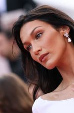 BELLA HADID at Broker Premiere at 75th Annual Cannes Film Festival 05/26/2022