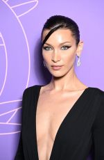 BELLA HADID at Cannes 75 Anniversary Dinner in Cannes 05/24/2022