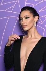 BELLA HADID at Cannes 75 Anniversary Dinner in Cannes 05/24/2022