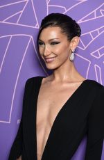 BELLA HADID at Cannes 75 Anniversary Dinner in Cannes 05/24/2022