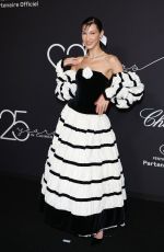 BELLA HADID at Chopard Loves Cinema Gala Dinner in Cannes 05/25/2022