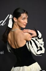 BELLA HADID at Chopard Loves Cinema Gala Dinner in Cannes 05/25/2022